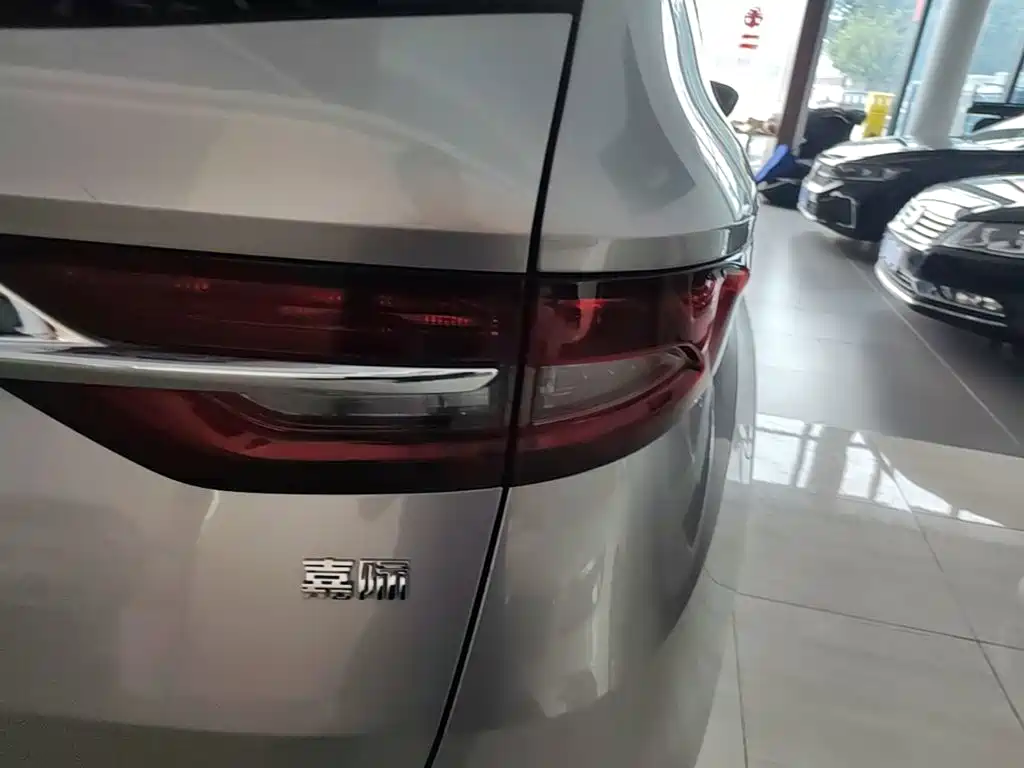 Geely Jia Ji — миниатюра 8