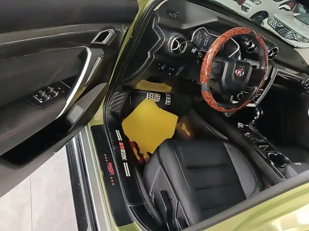 Beijing Off-Road BJ20 — миниатюра 16
