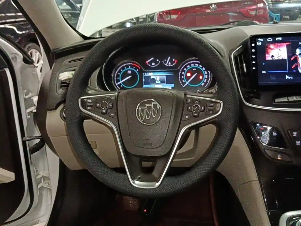 Buick Regal — миниатюра 11