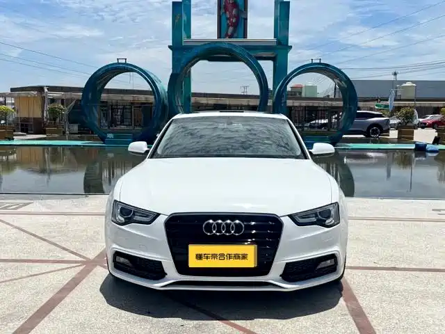 Audi A5 (Import) — миниатюра 2