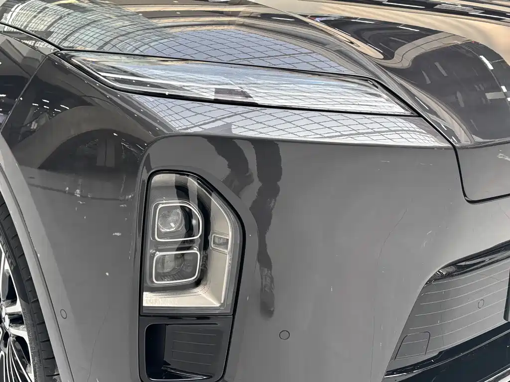 NIO ES8 2026 мест Executive