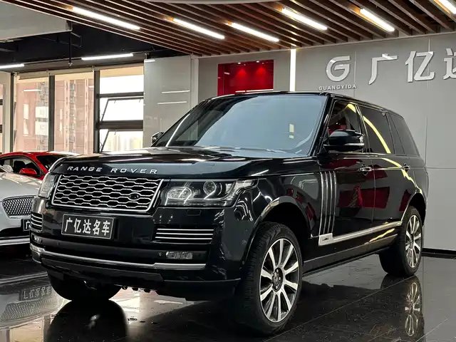 LAND ROVER RANGE ROVER 2016