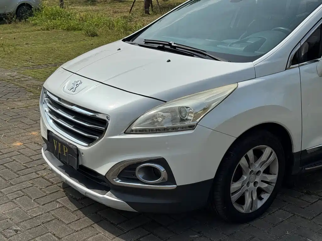Peugeot 3008 — миниатюра 4