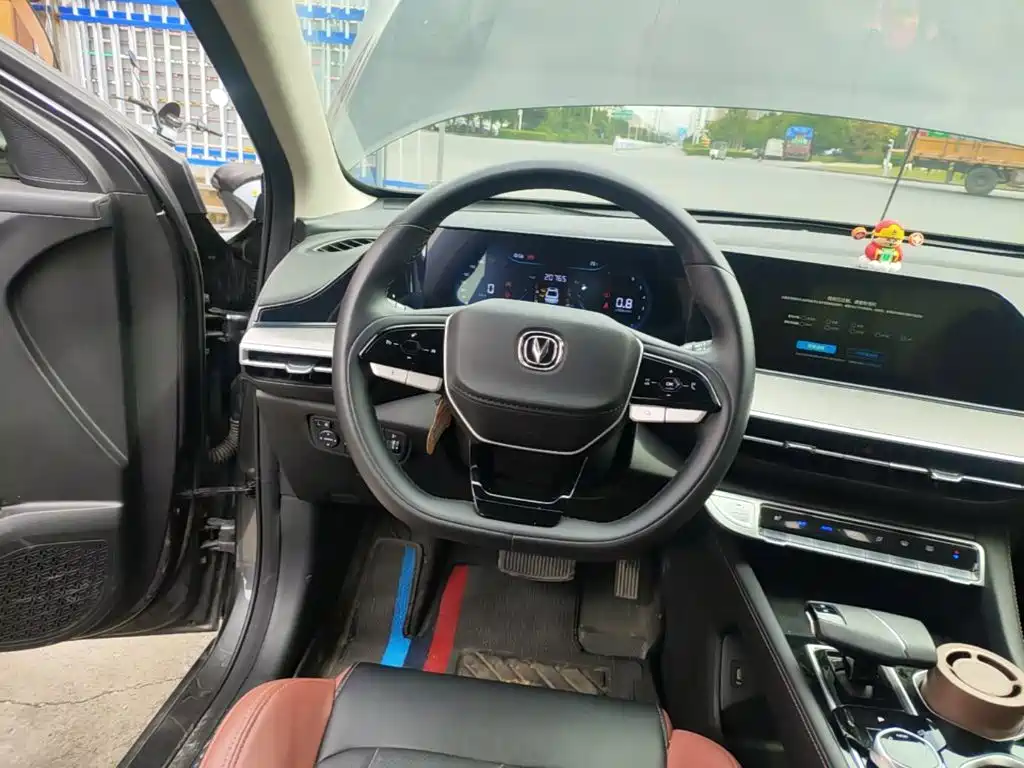 Changan Eado — миниатюра 11