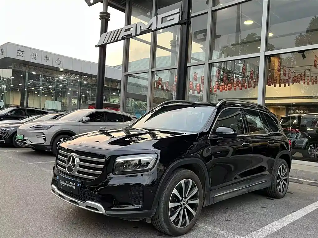Mercedes-Benz GLB 2024 GLB 220 Fashion