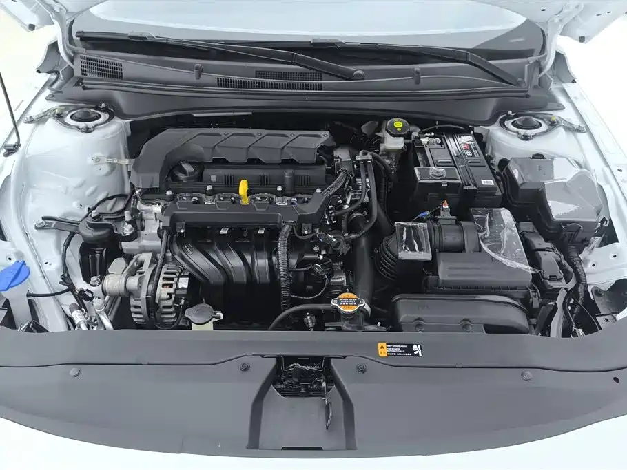 Hyundai Elantra 2023 1.5L CVT GLX Elite