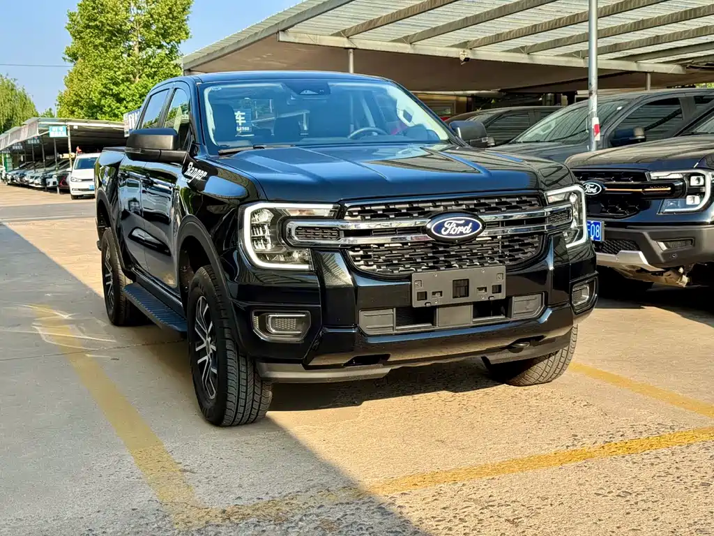 Ford Ranger 2025 AT