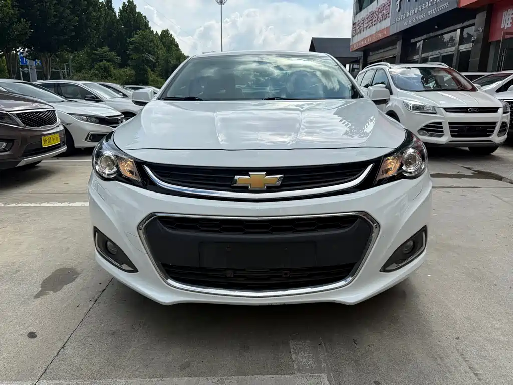 Chevrolet Malibu 530T Auto Luxury Edition, фото 2