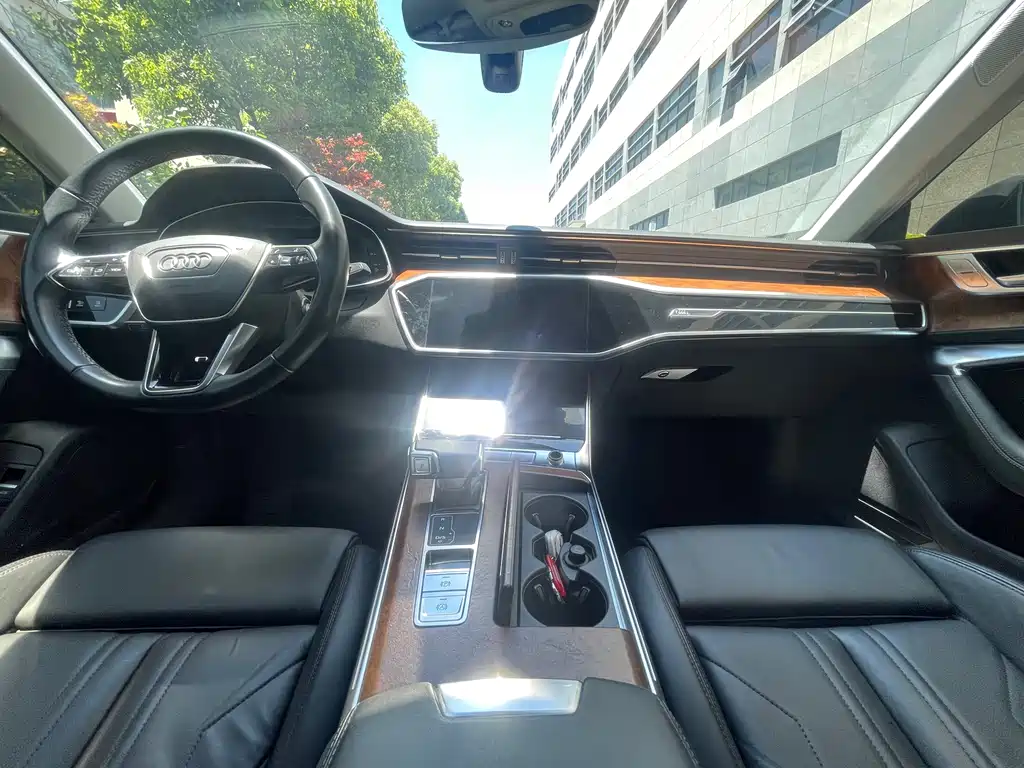 Audi A7 2022 45 TFSI