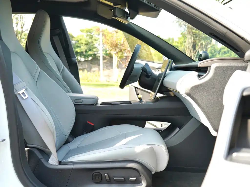NIO ET5T — миниатюра 9