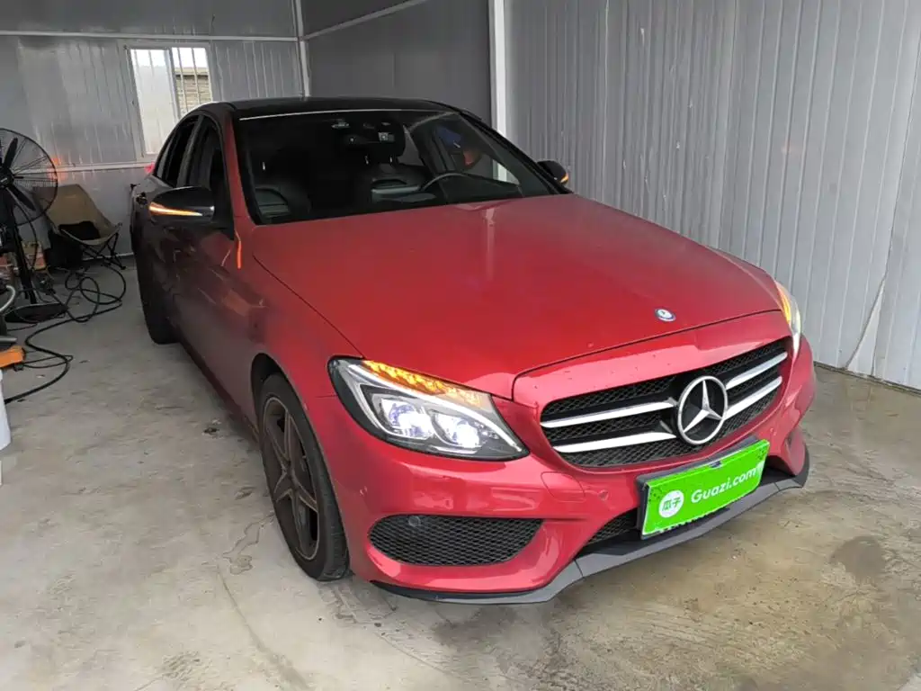 Mercedes-Benz C-Class — миниатюра 4