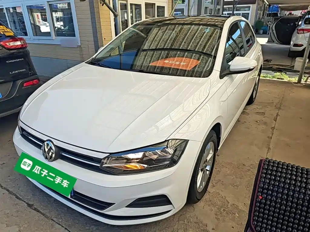 Volkswagen Polo 2021