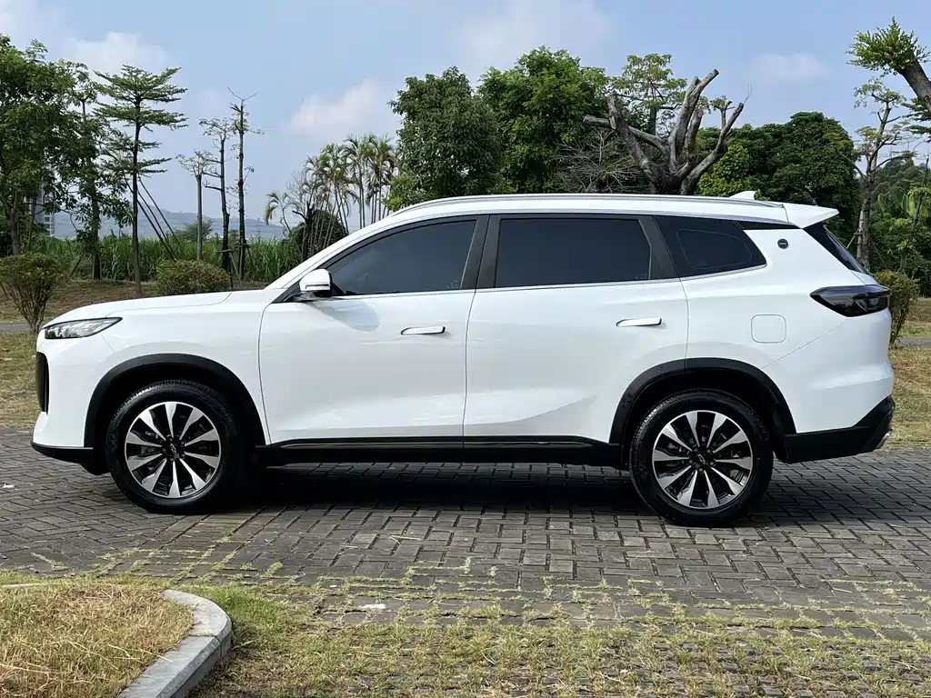 Chery Tiggo 8 PLUS — миниатюра 7