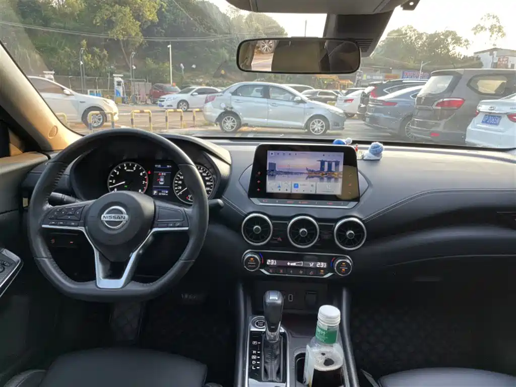 Nissan Sylphy — миниатюра 6