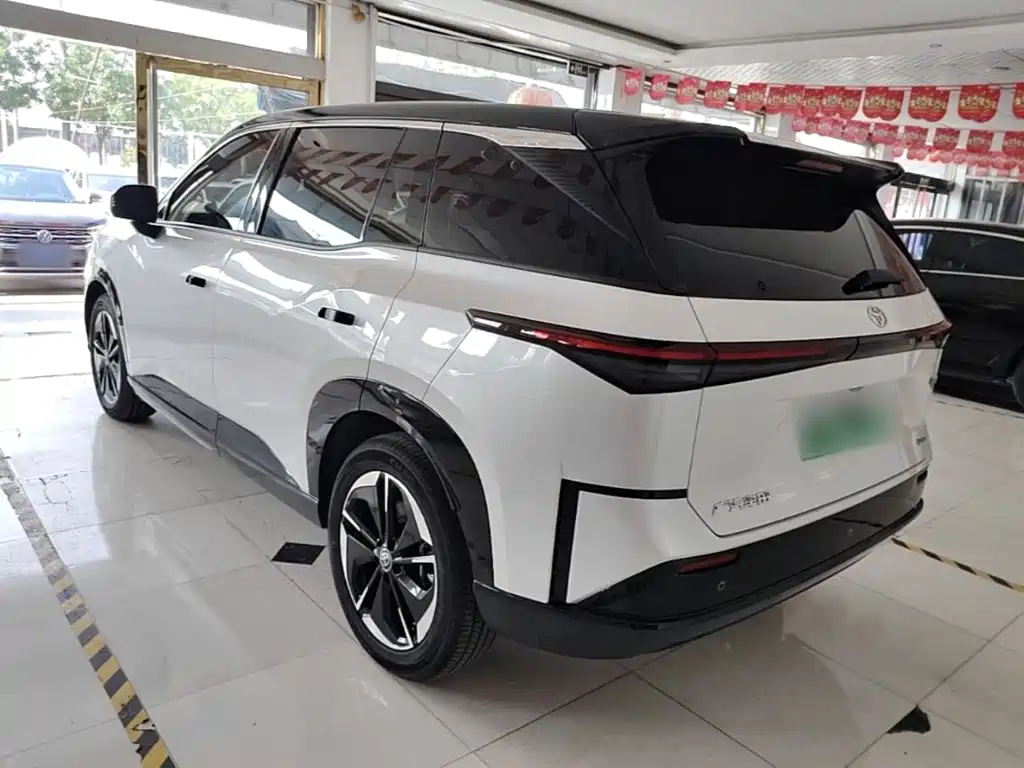 Toyota bZ3X — миниатюра 5