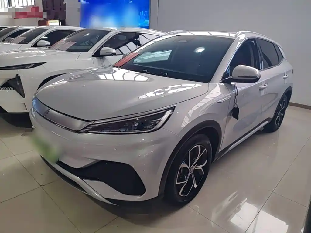 BYD Yuan Plus — миниатюра 2