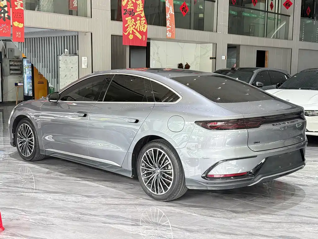 BYD Han — миниатюра 34