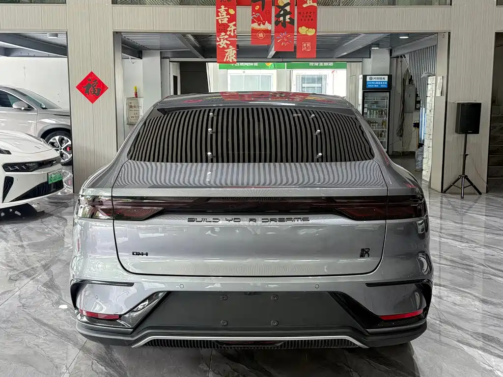BYD Han — миниатюра 33