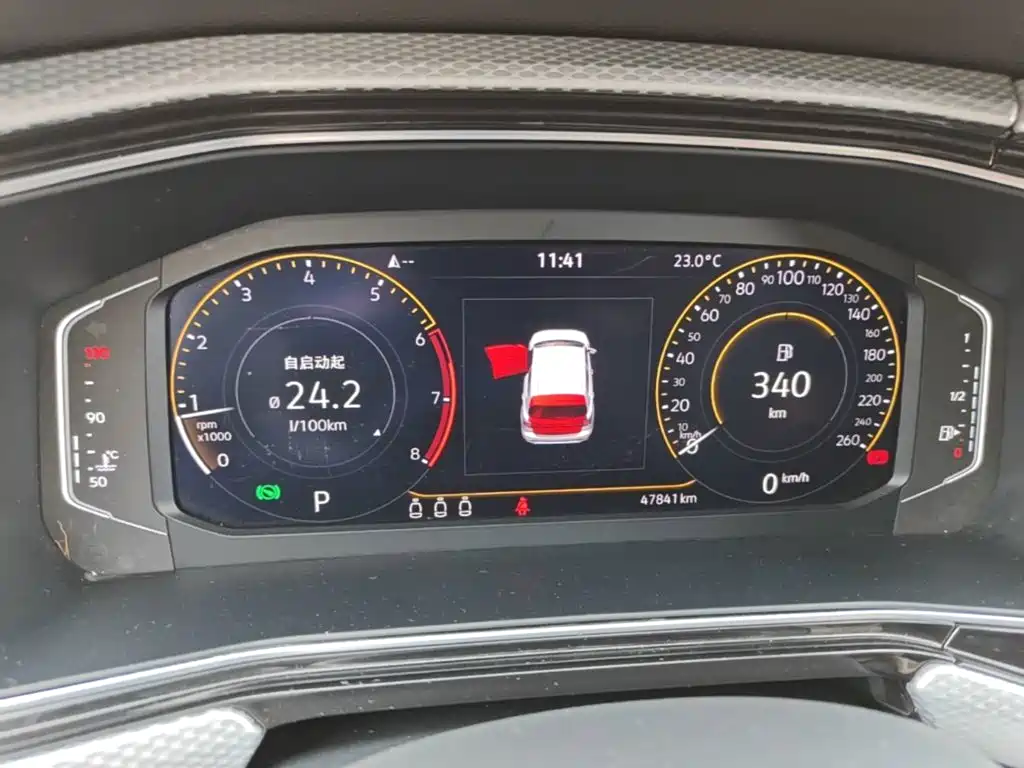 Volkswagen Tacqua — миниатюра 12