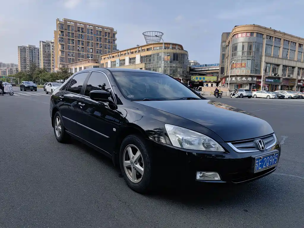 Honda Accord 2004