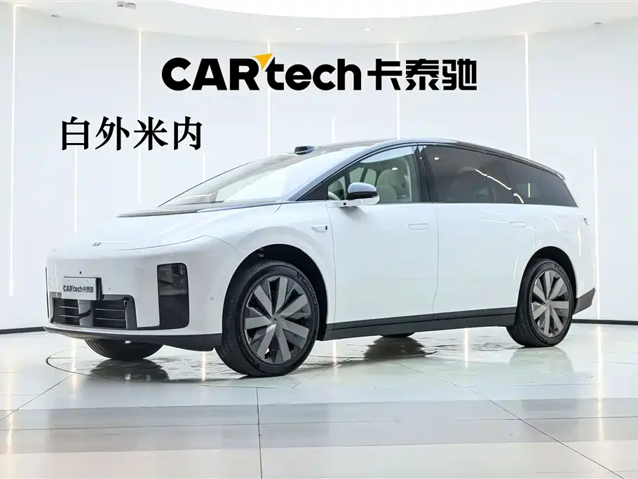 Li Auto i8