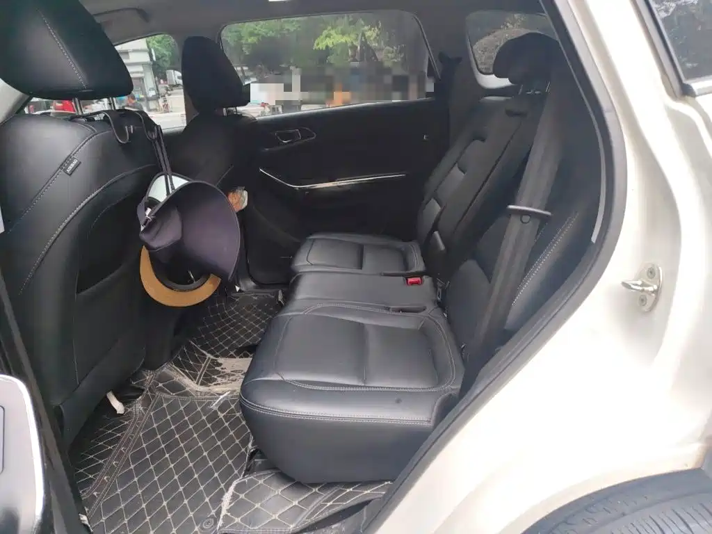 Chery Tiggo 8 — миниатюра 23