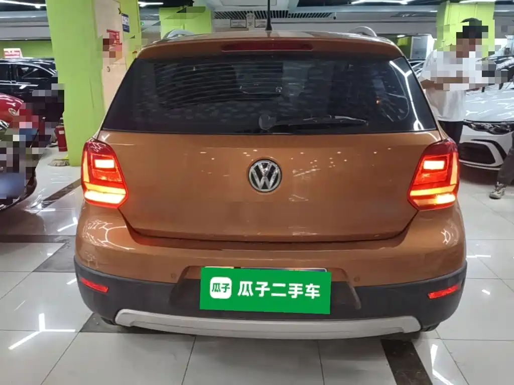 Volkswagen Polo — миниатюра 6