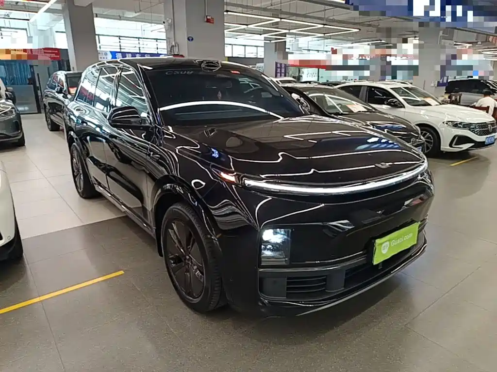 Li Auto Li L8 — миниатюра 4