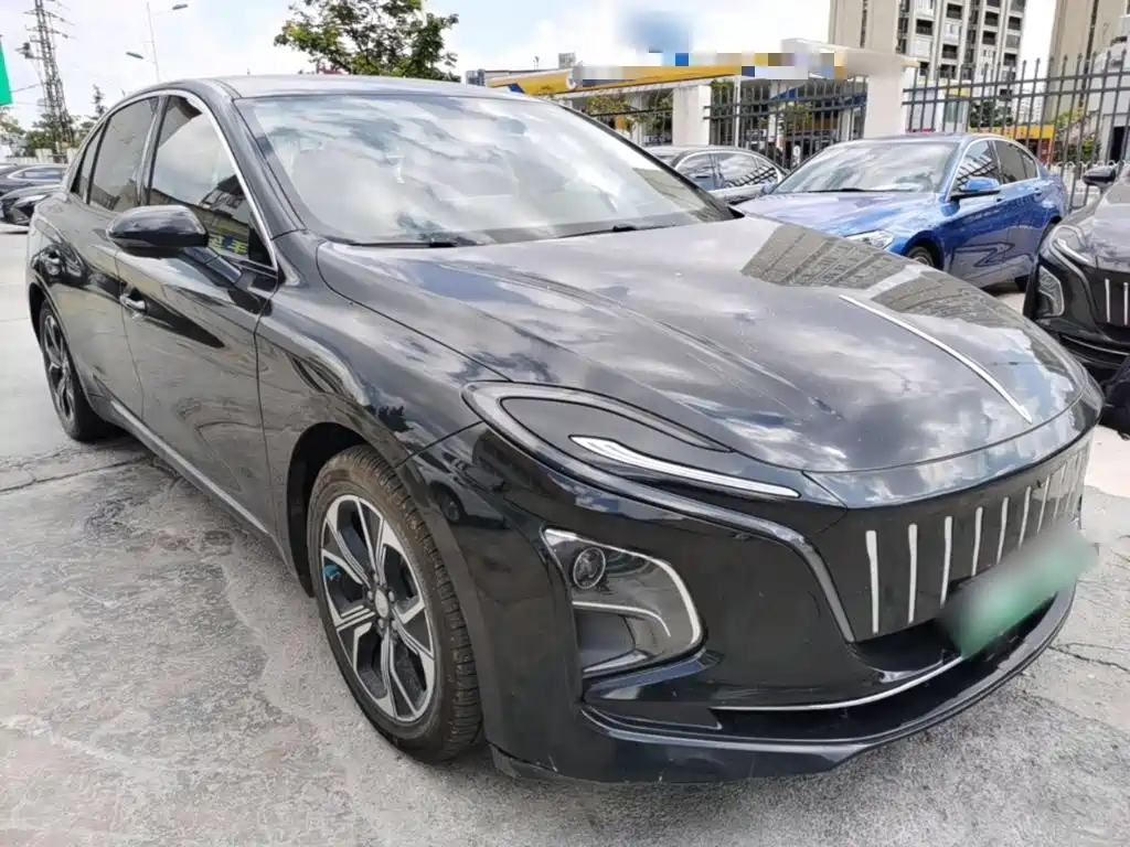 Hongqi Hongqi E-QM5 — миниатюра 4