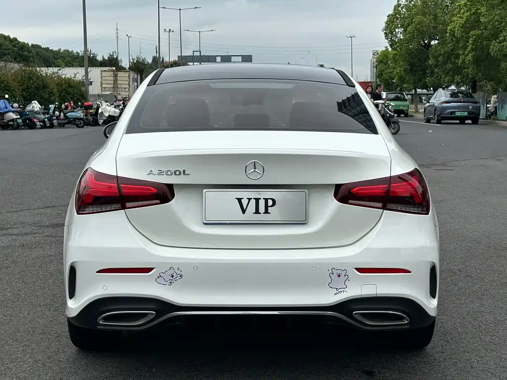 Mercedes-Benz A-Class — миниатюра 5