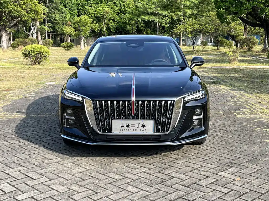 Hongqi Hongqi H5 — миниатюра 2