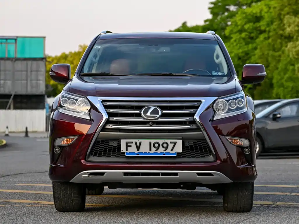 Lexus GX 2014 400 Luxury