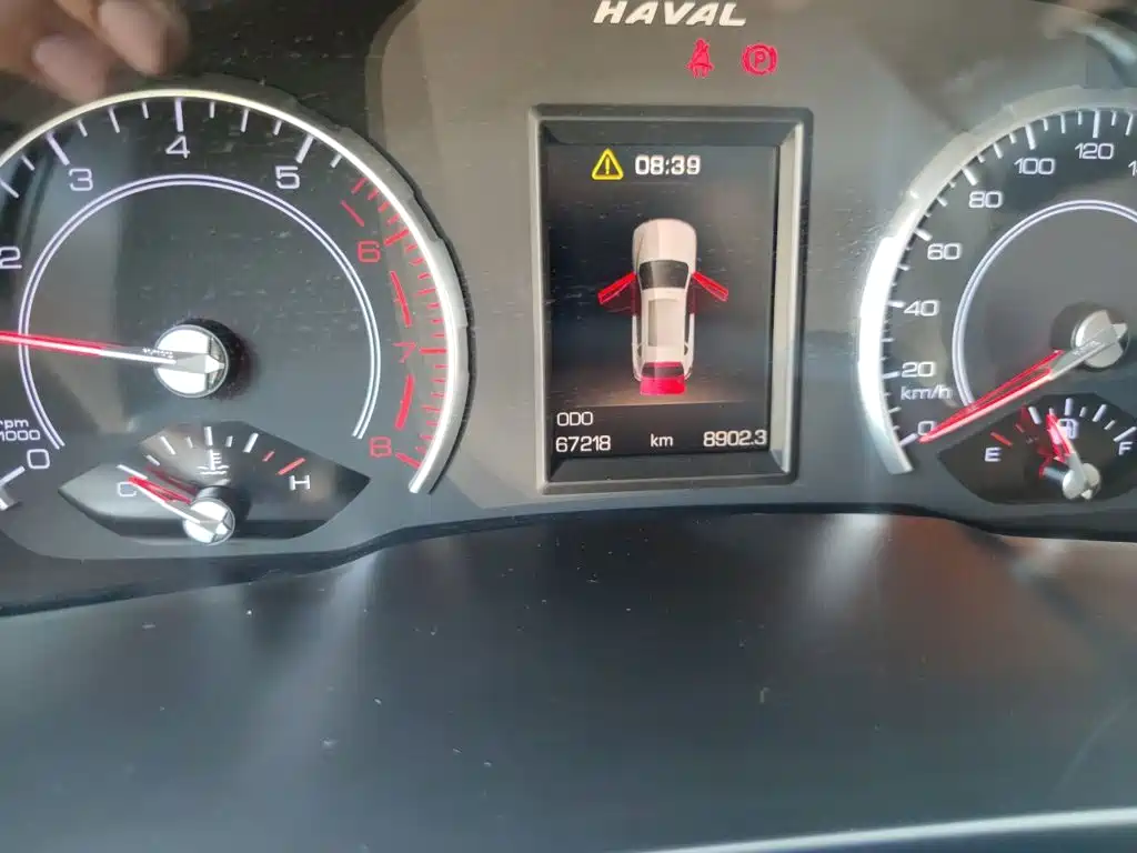 Haval H2s — миниатюра 13