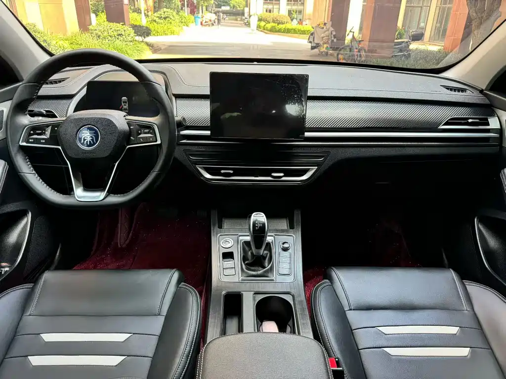 BYD Qin Pro — миниатюра 5