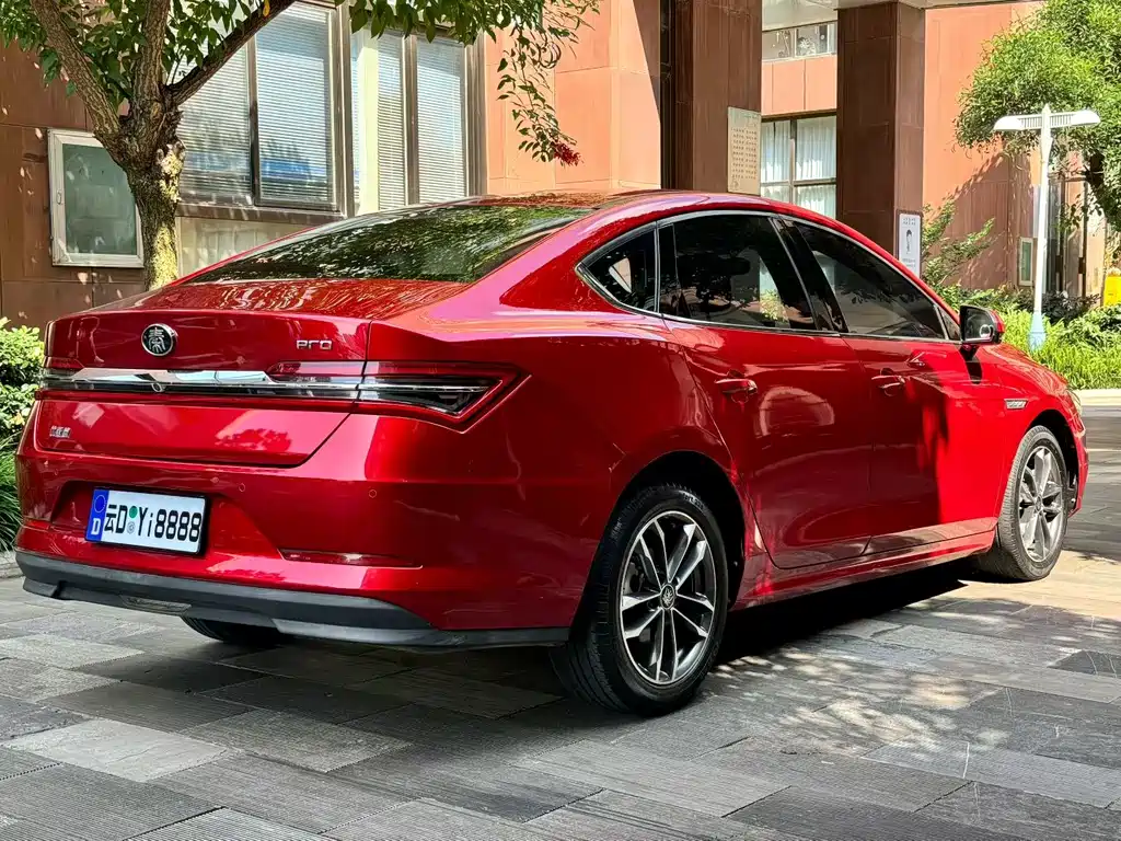 BYD Qin Pro — миниатюра 9