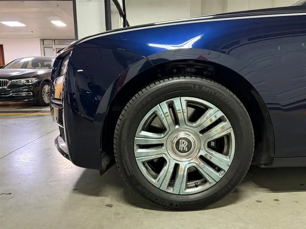 Rolls-Royce Ghost — фотографии объявления, Фото 19