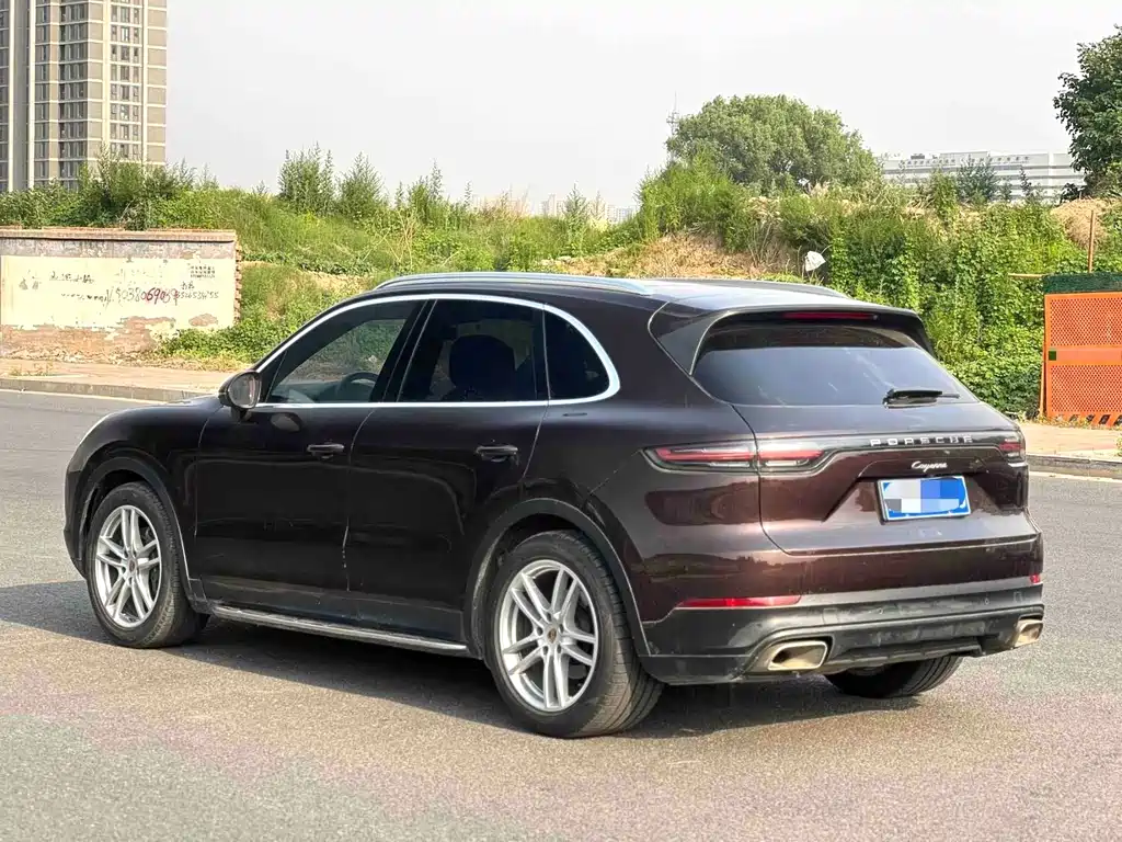 Porsche Cayenne 2019 Cayenne 3.0T