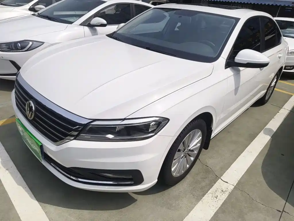 Volkswagen Lavida 2018 1.5L AT Comfort V