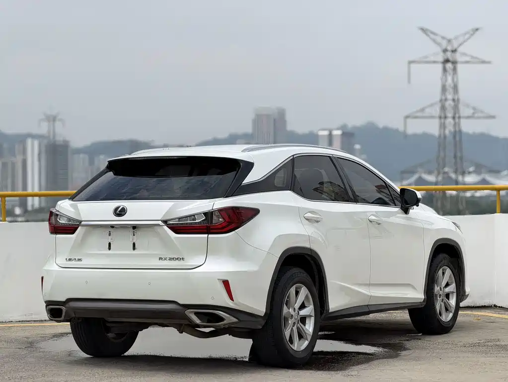 Lexus RX 2016 300 Elite V