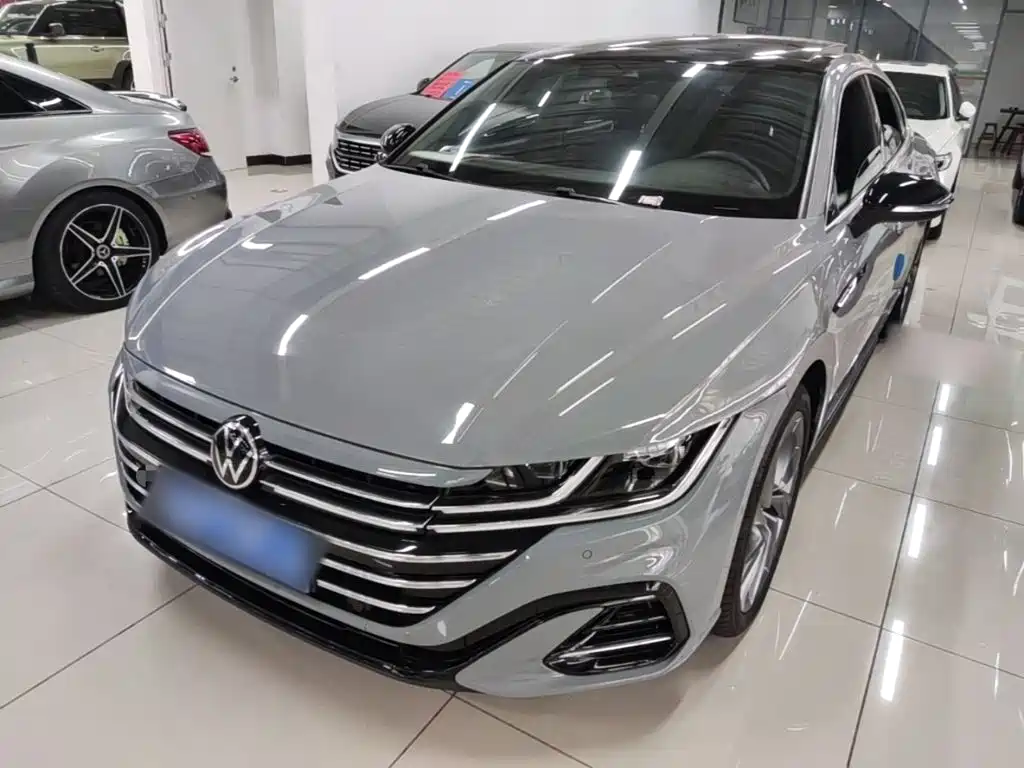 Volkswagen CC 2021 380TSI Win Eye Edition