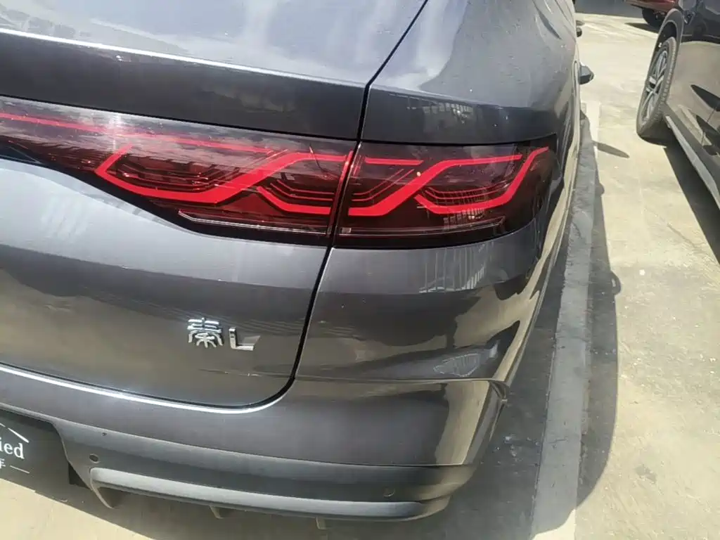 BYD Qin L — миниатюра 8
