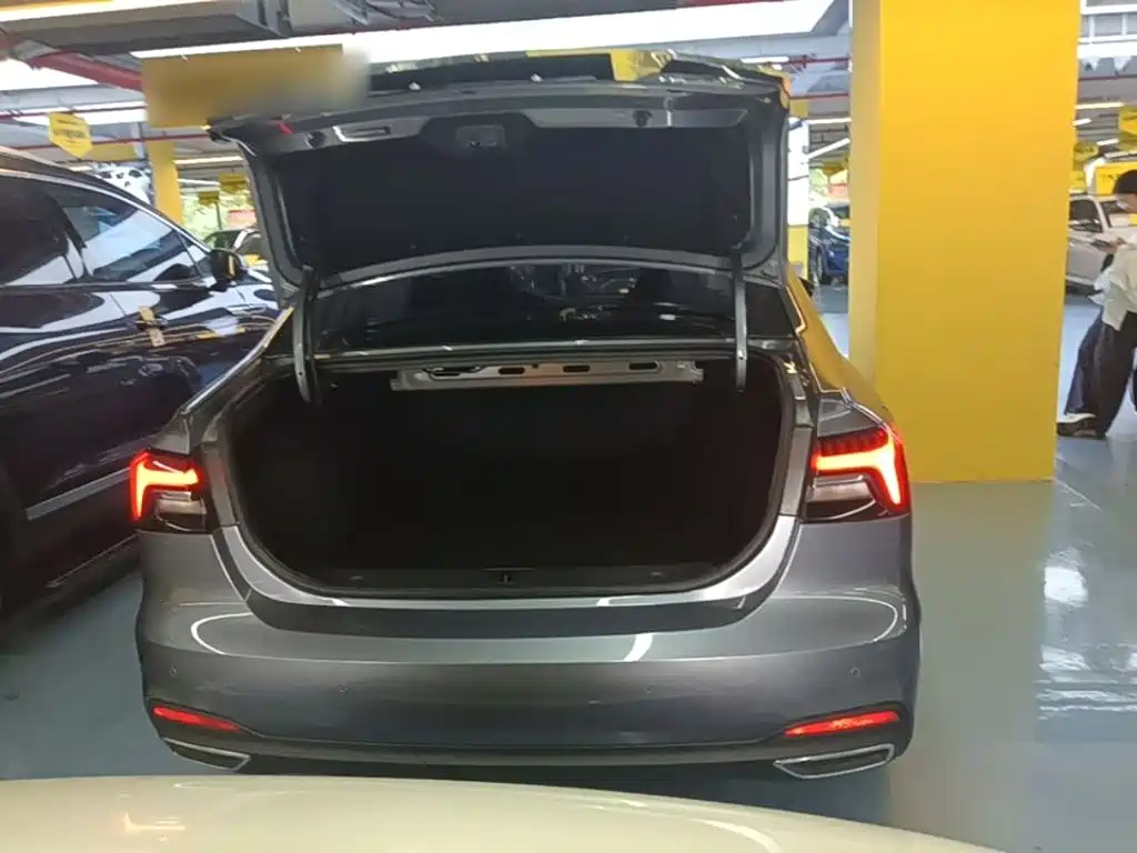 Roewe i6 MAX — миниатюра 19