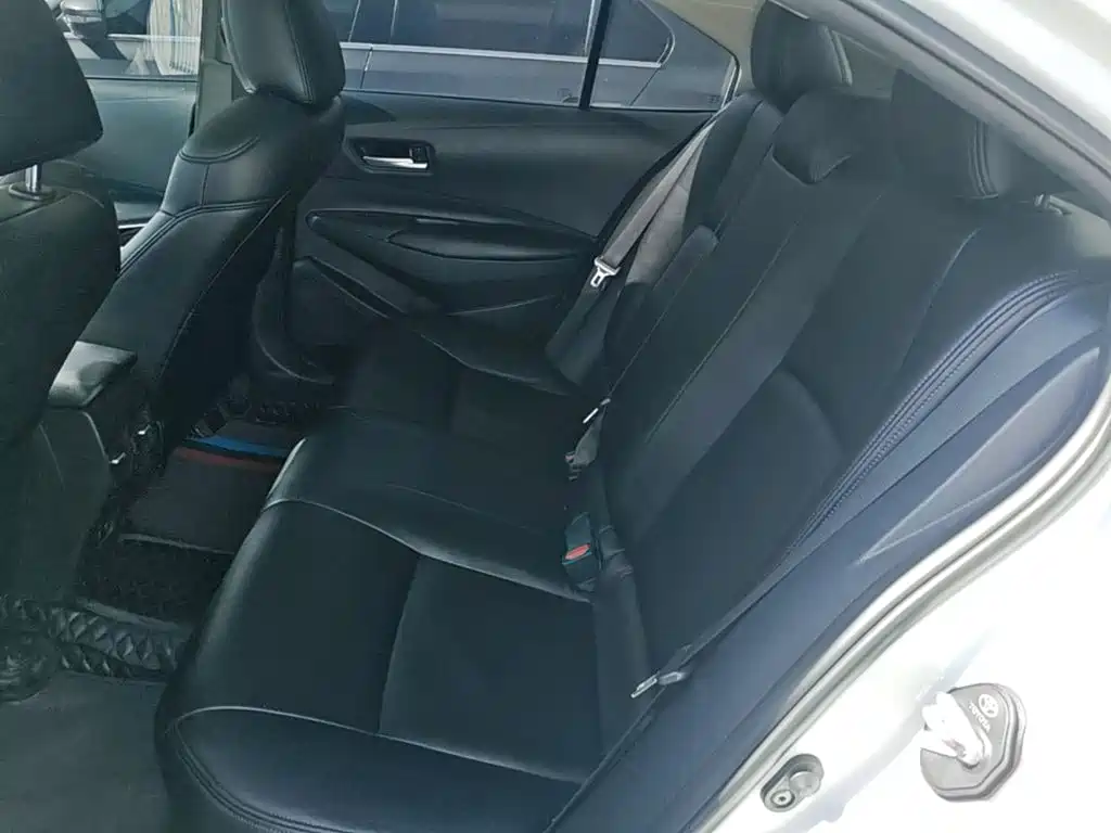 Toyota Corolla — миниатюра 15