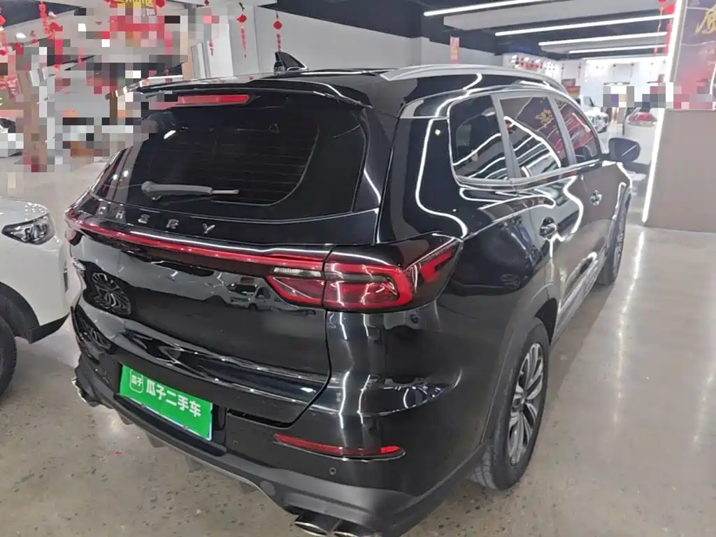 Chery Tiggo 8 — миниатюра 7