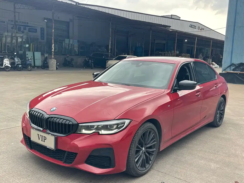 Купить BMW 3 Series