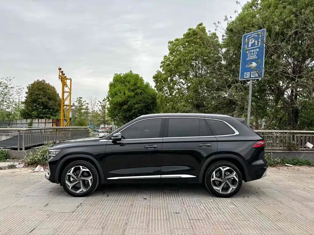 Geely Xingyue L — миниатюра 3