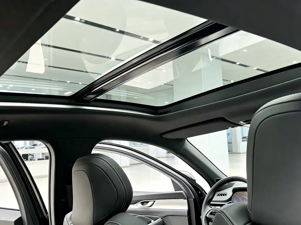 Geely Xingrui — миниатюра 6