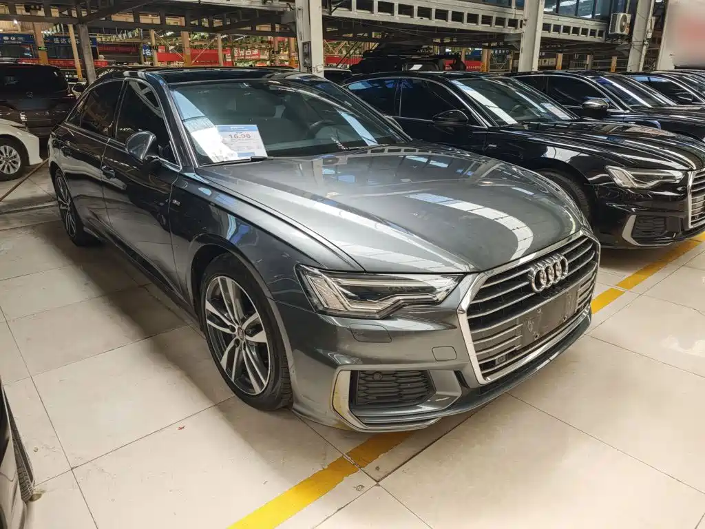 Audi A6L 2019 40 TFSI Luxury
