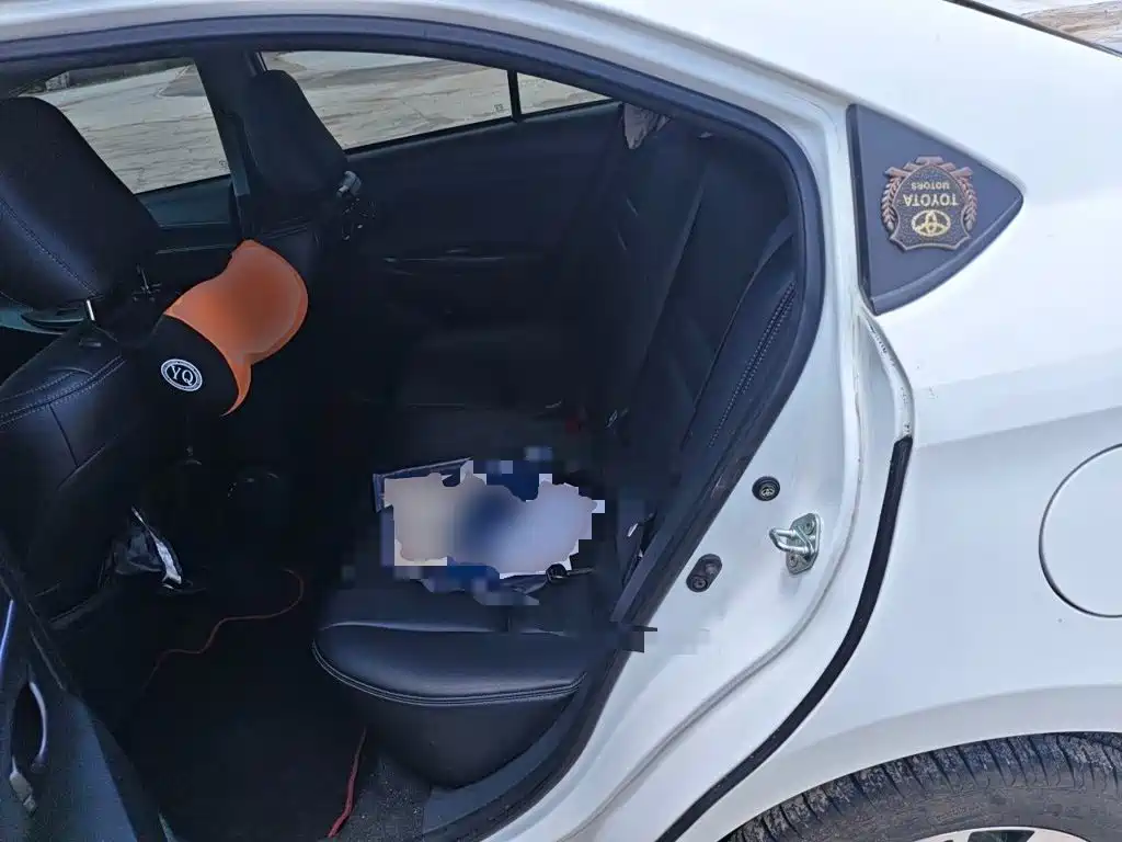 Toyota Vios — миниатюра 18