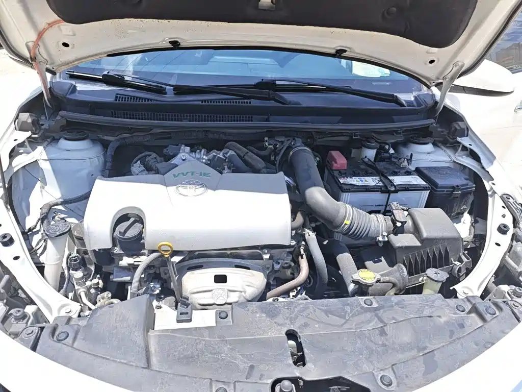 Toyota Vios — миниатюра 21